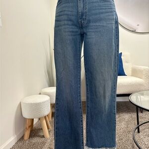 Lucky Brand Women's High Rise Jeans - Blue